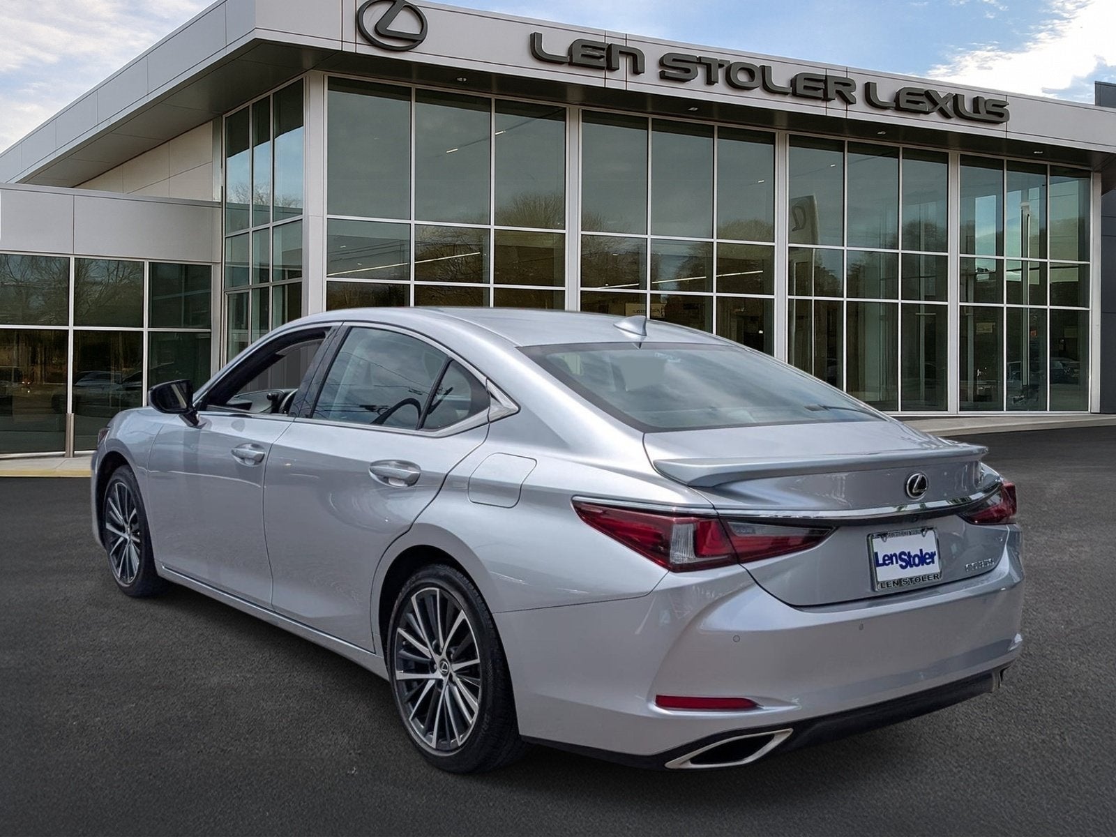 2025 Lexus ES 350 FWD
