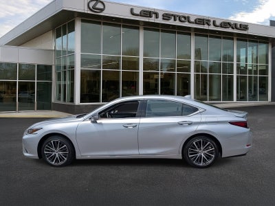 2025 Lexus ES 350 FWD