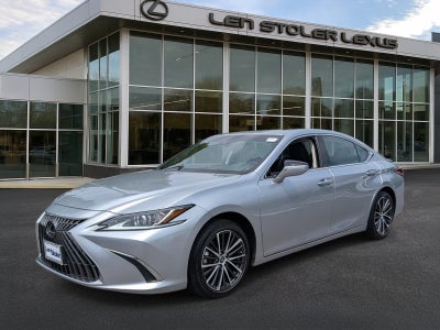 2025 Lexus ES 350 FWD