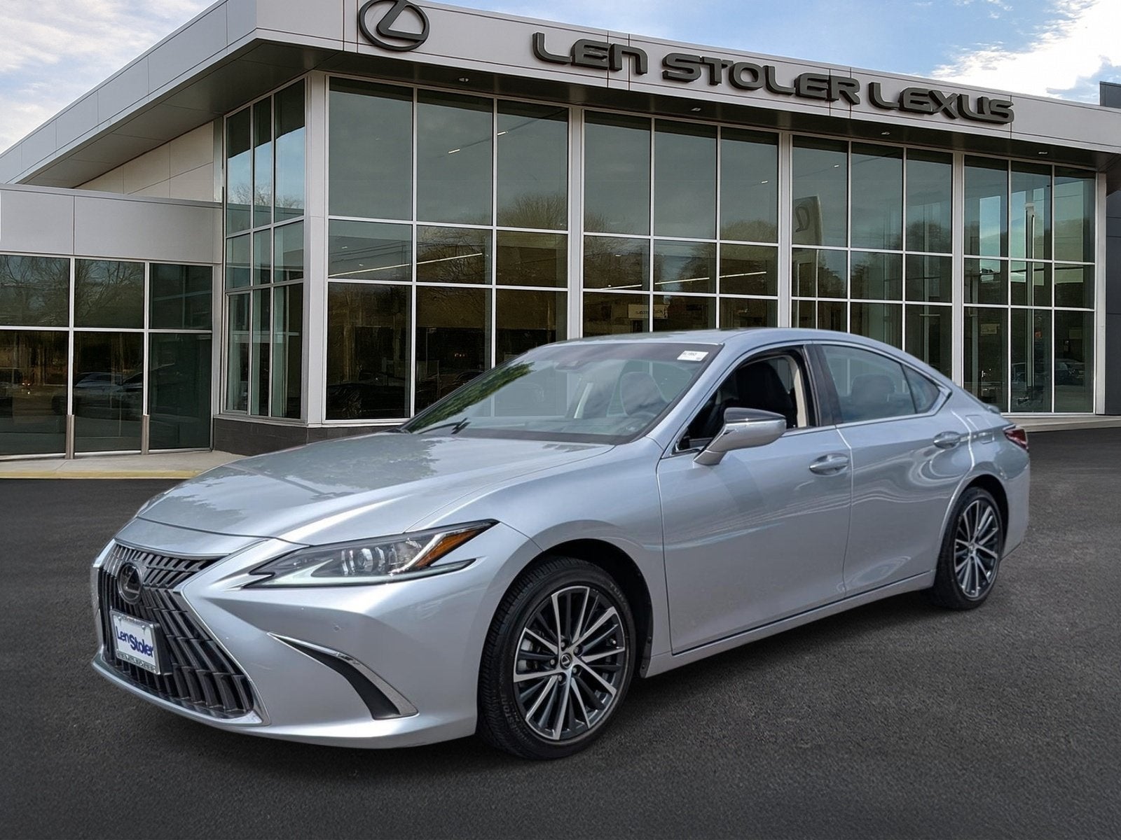 2025 Lexus ES 350 FWD
