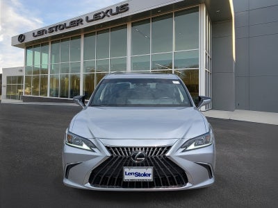 2025 Lexus ES 350 FWD