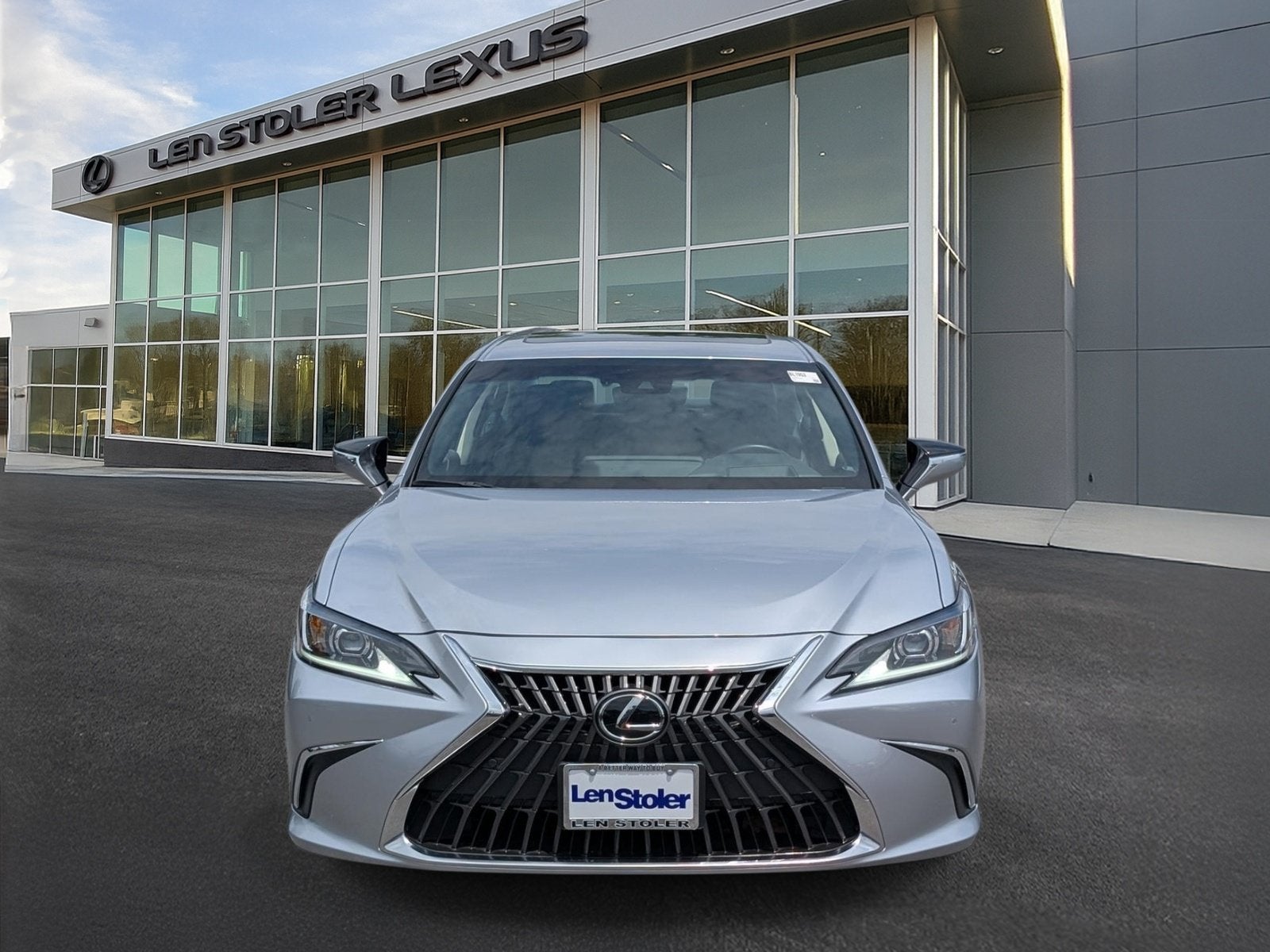 2025 Lexus ES 350 FWD
