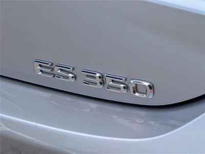 2025 Lexus ES 350 FWD