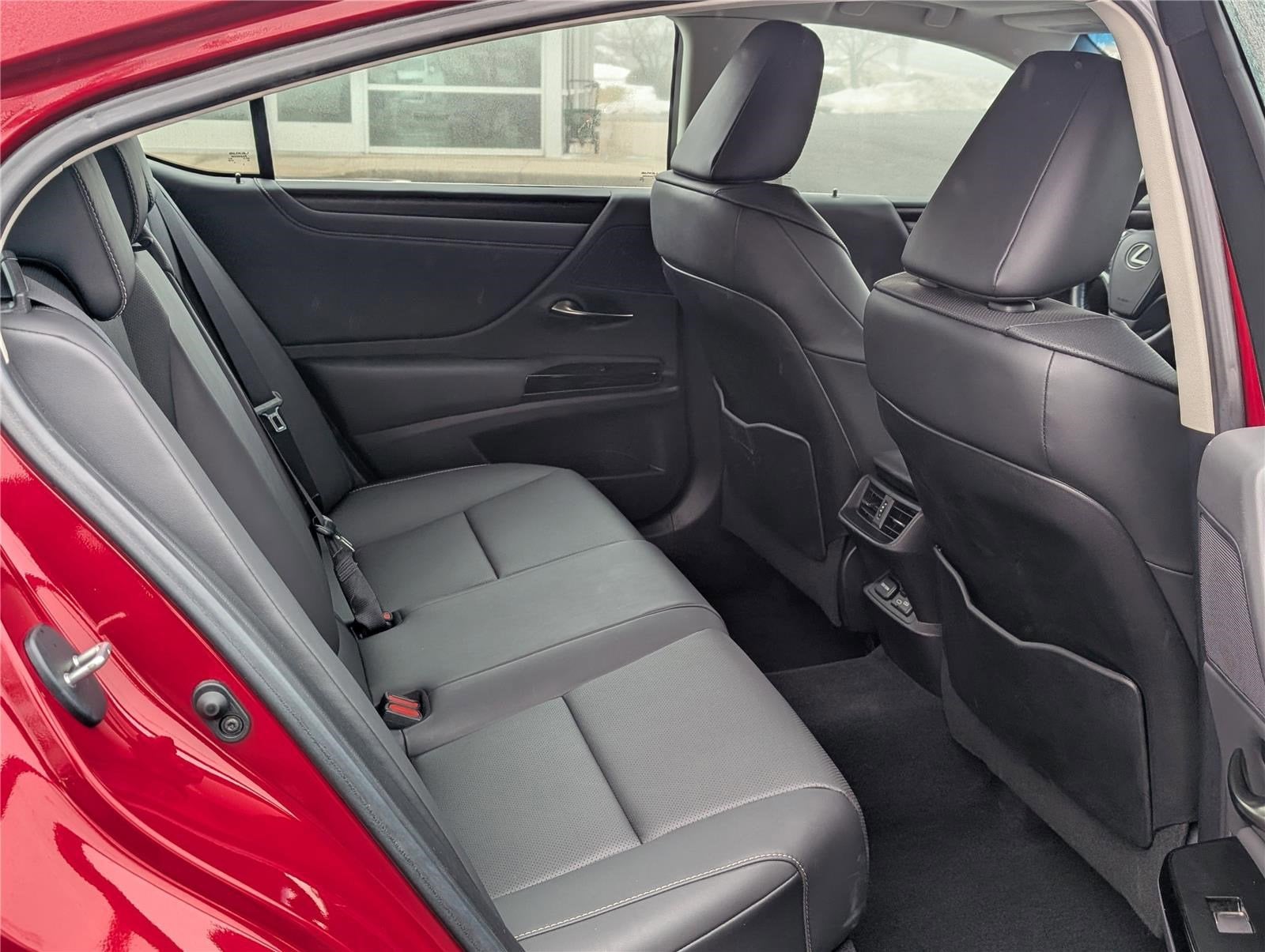 2023 Lexus ES ES 350