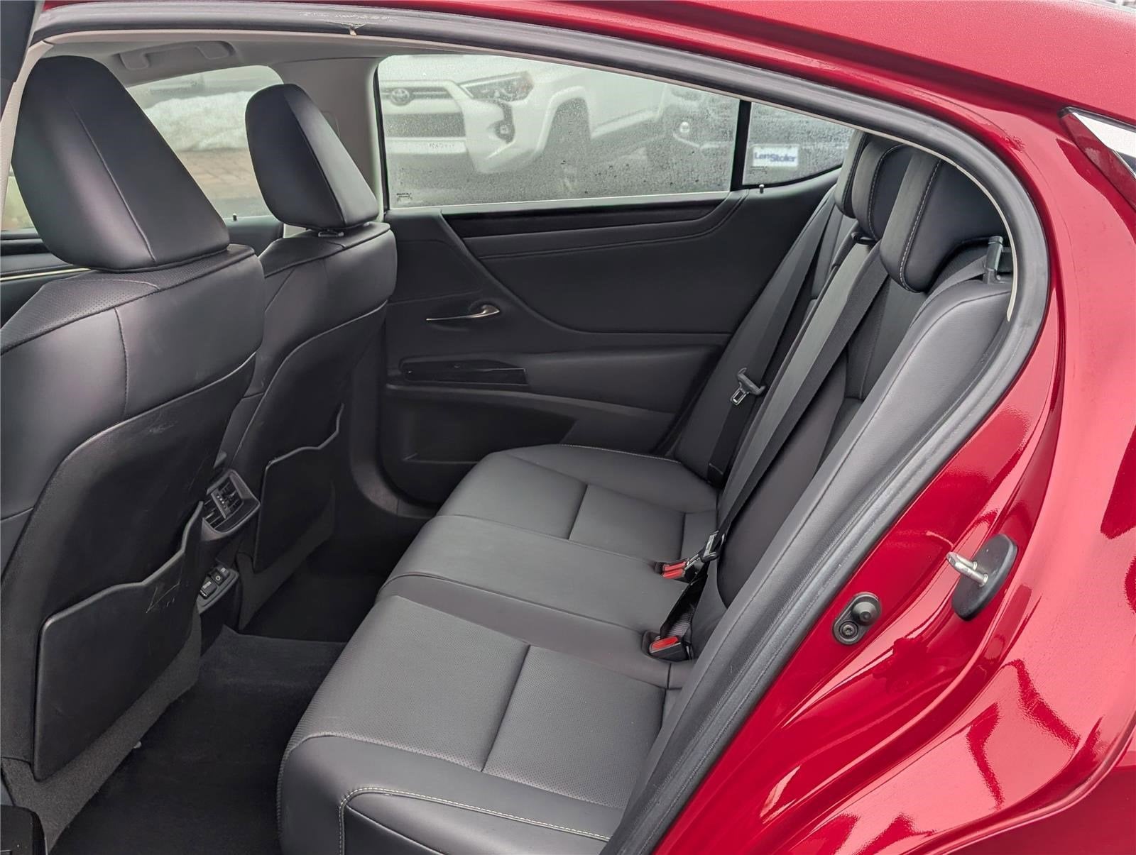 2023 Lexus ES ES 350