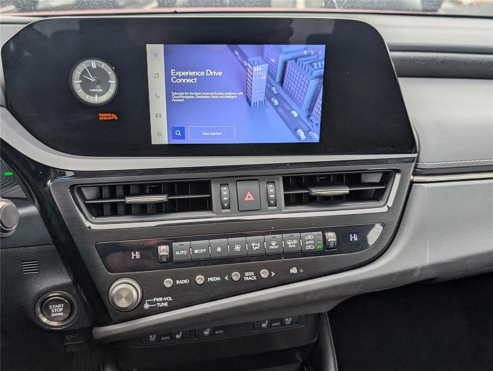 2023 Lexus ES ES 350