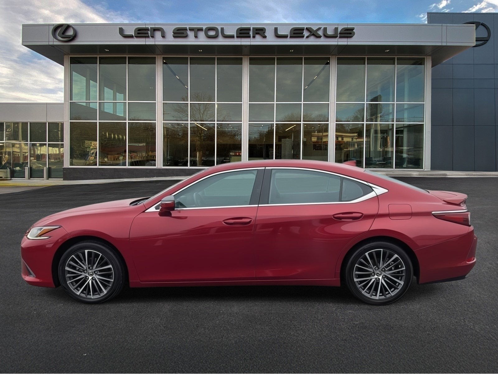 2023 Lexus ES ES 350