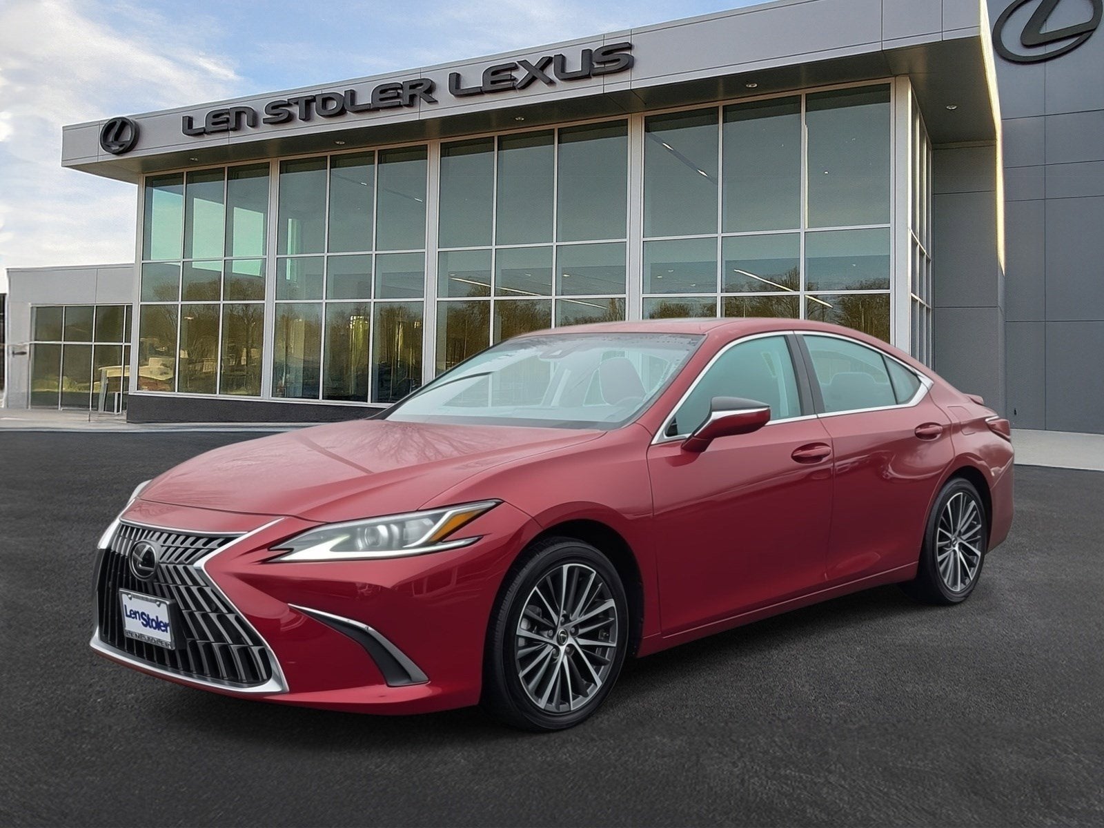 2023 Lexus ES ES 350