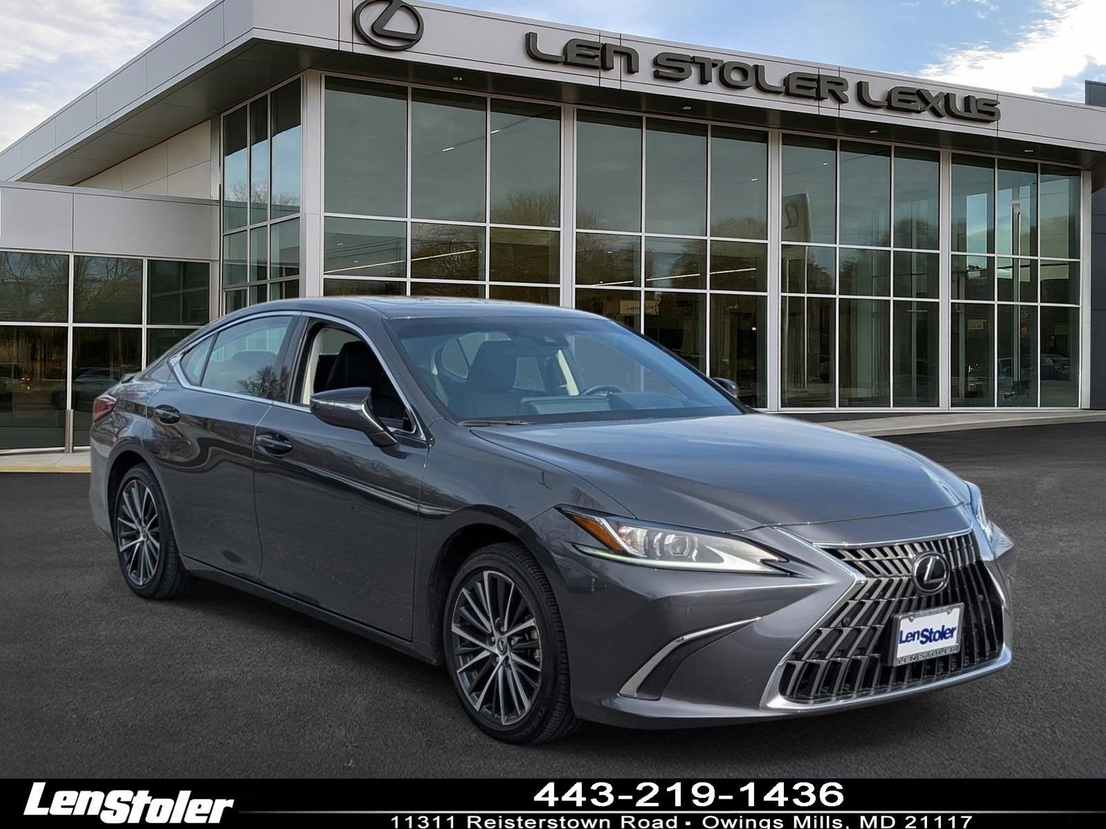 2025 Lexus ES 350 FWD
