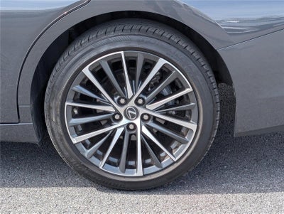 2025 Lexus ES 350 FWD