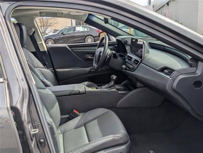 2025 Lexus ES 350 FWD