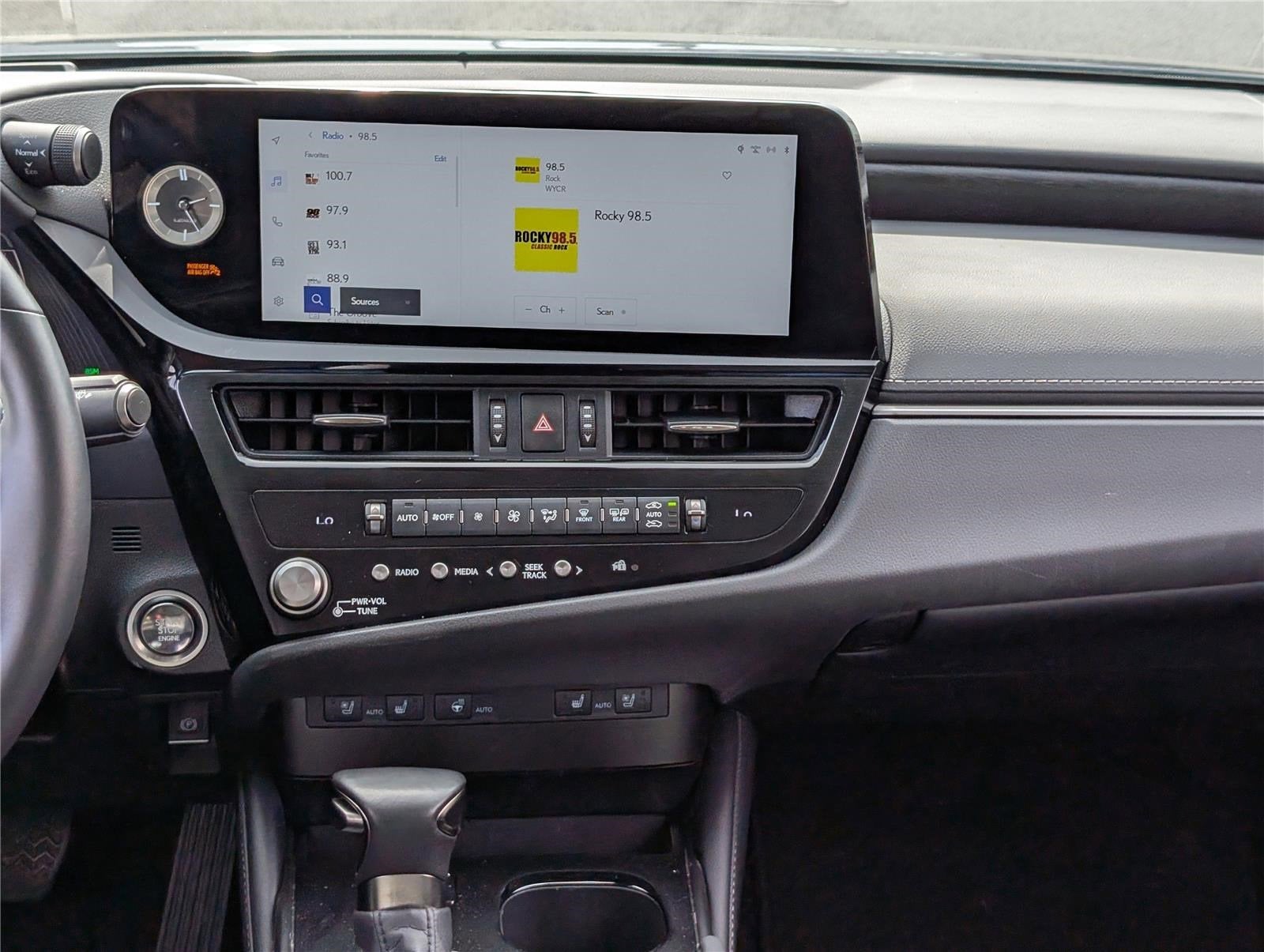 2025 Lexus ES 350 FWD