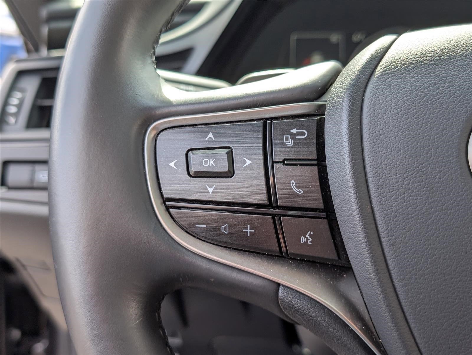 2025 Lexus ES 350 FWD