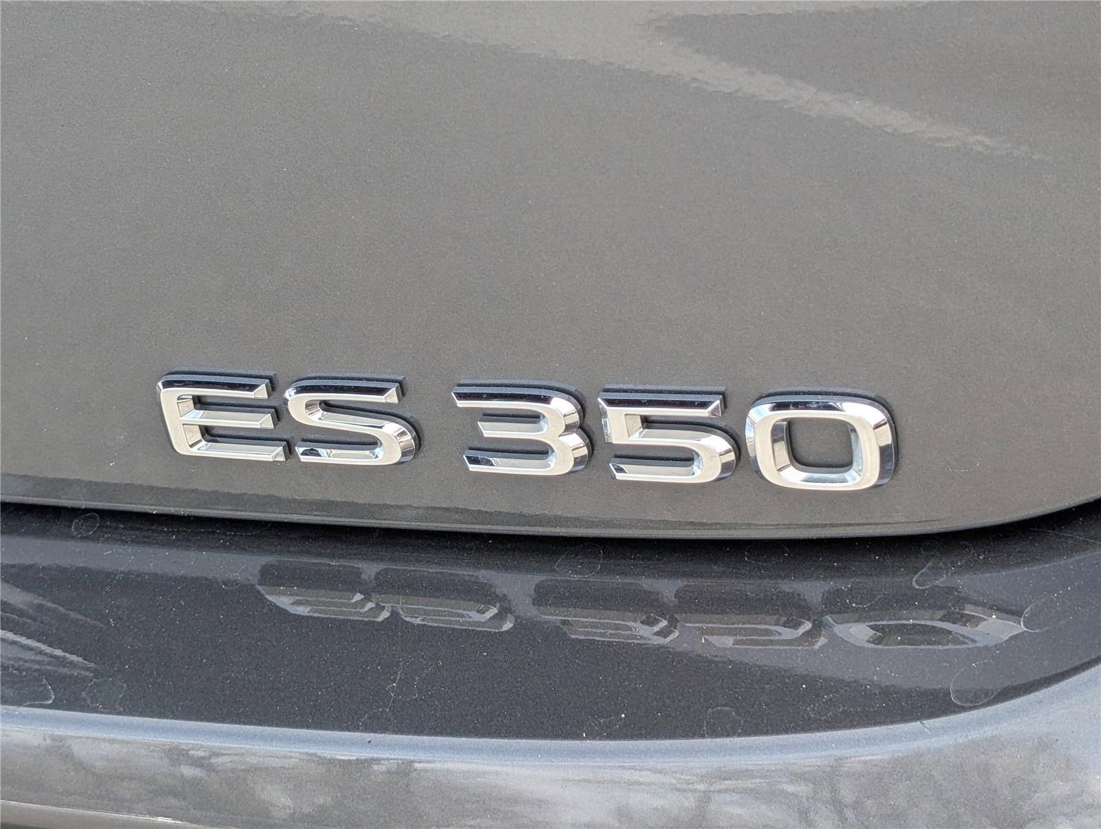 2025 Lexus ES 350 FWD