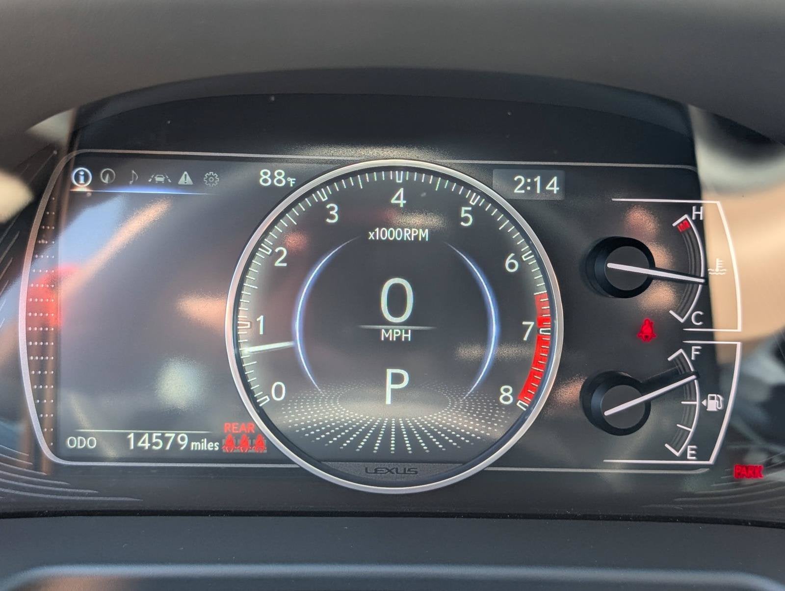 2025 Lexus ES 350 FWD
