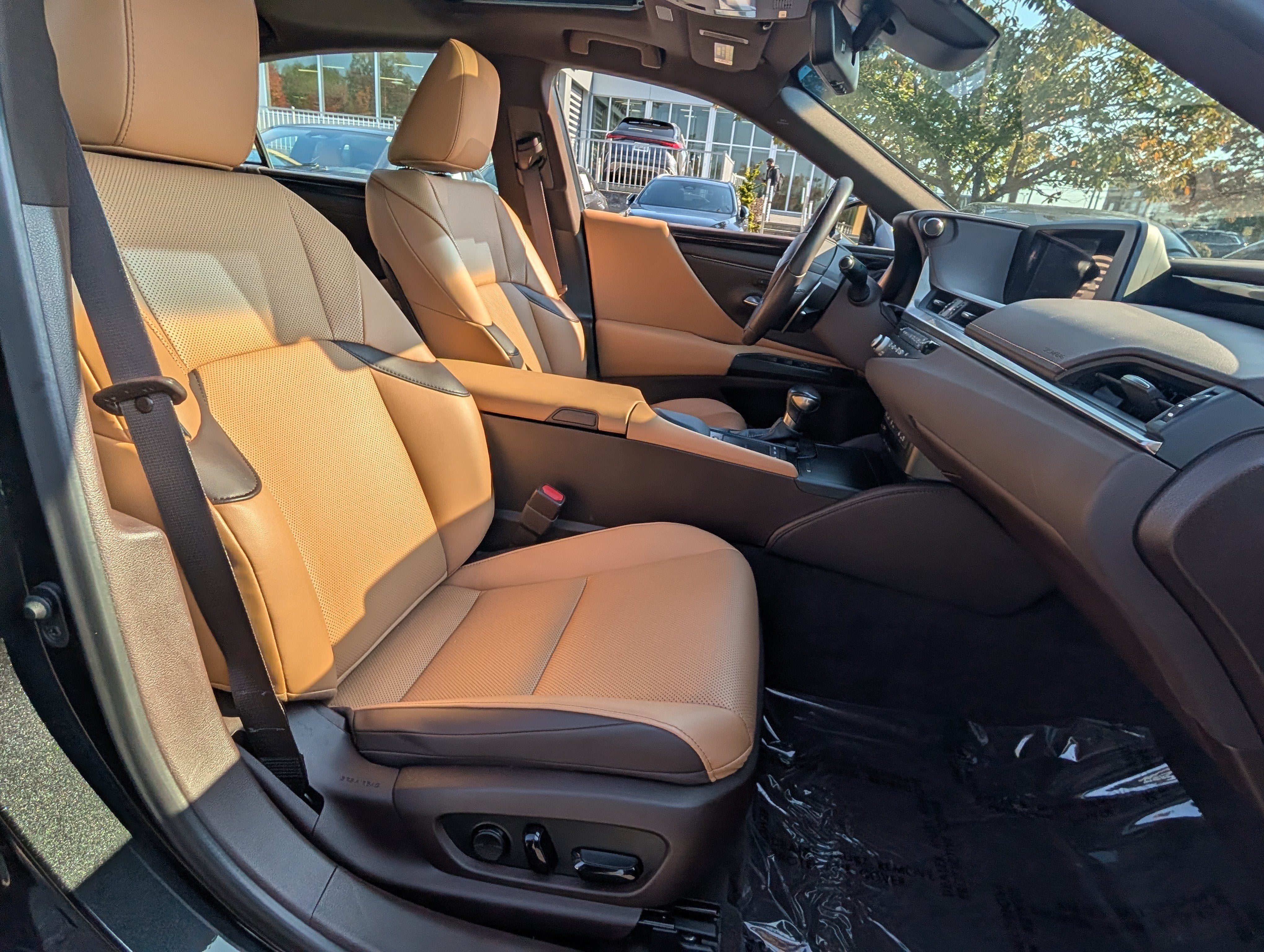 2021 Lexus ES 350 FWD