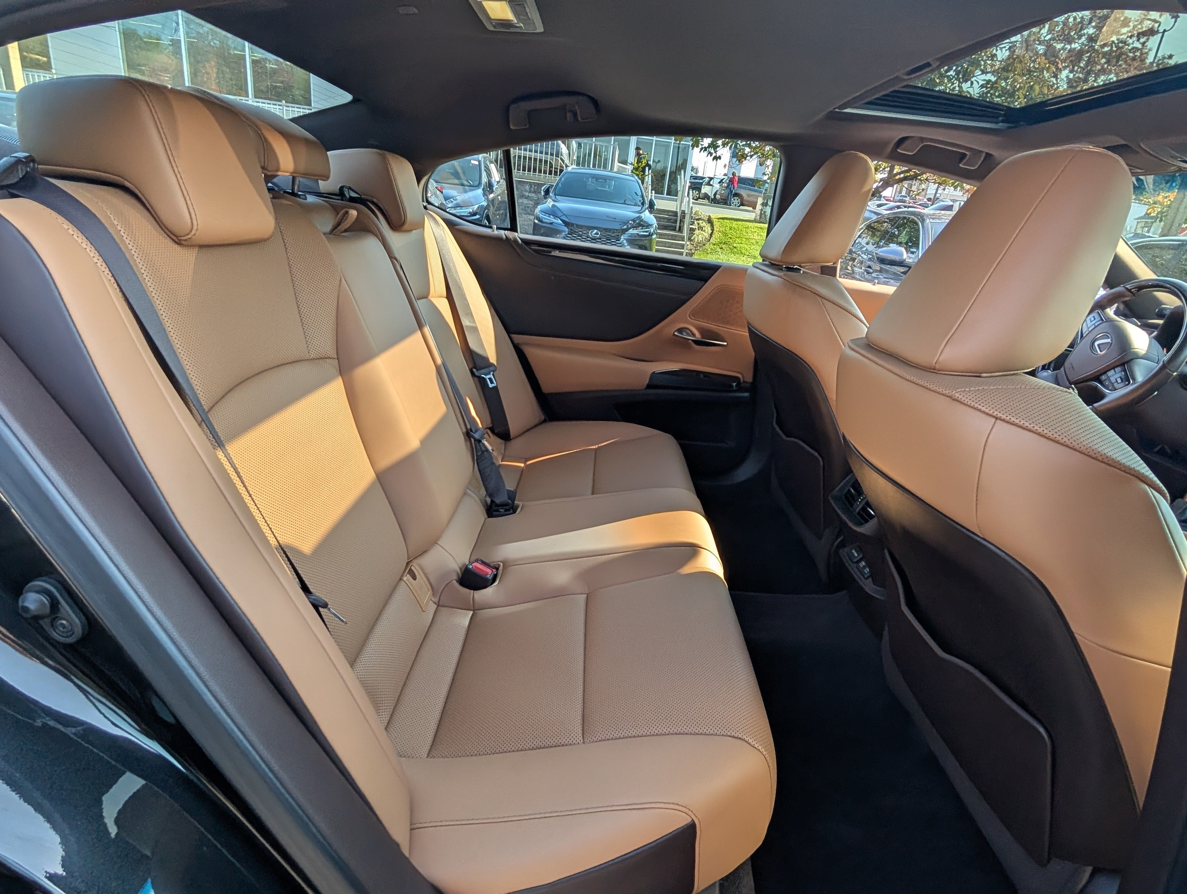 2021 Lexus ES 350 FWD