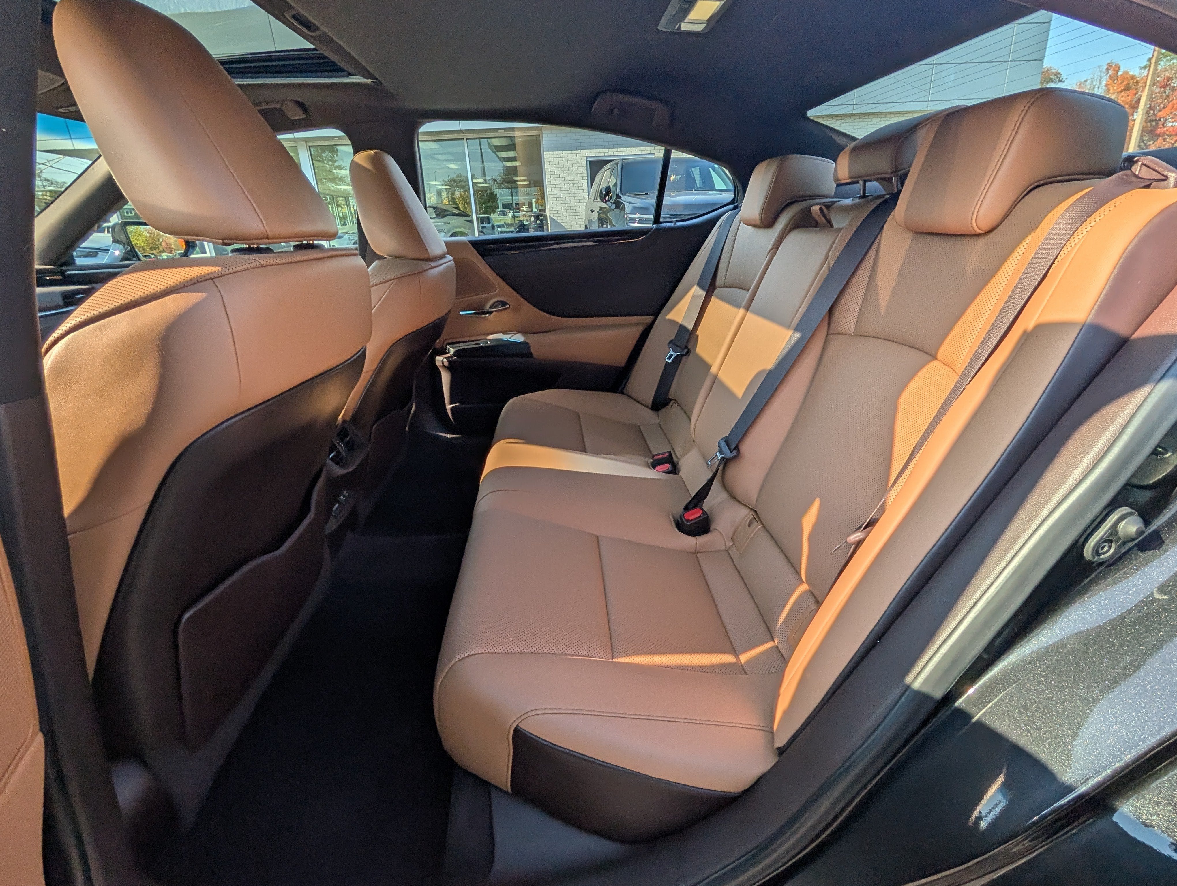 2021 Lexus ES 350 FWD