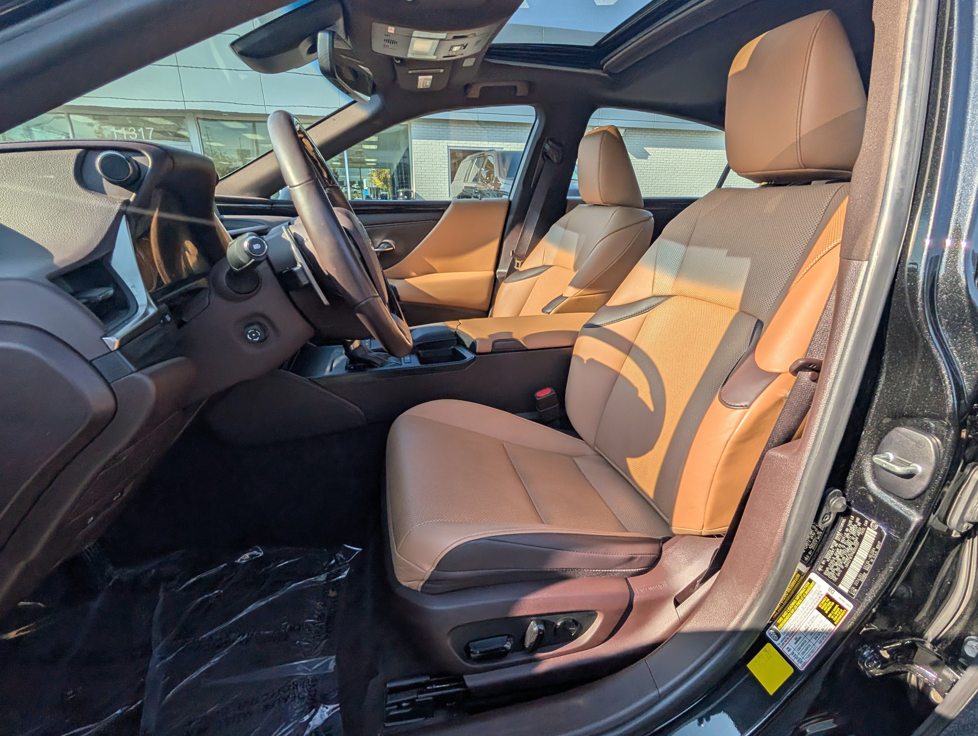 2021 Lexus ES 350 FWD
