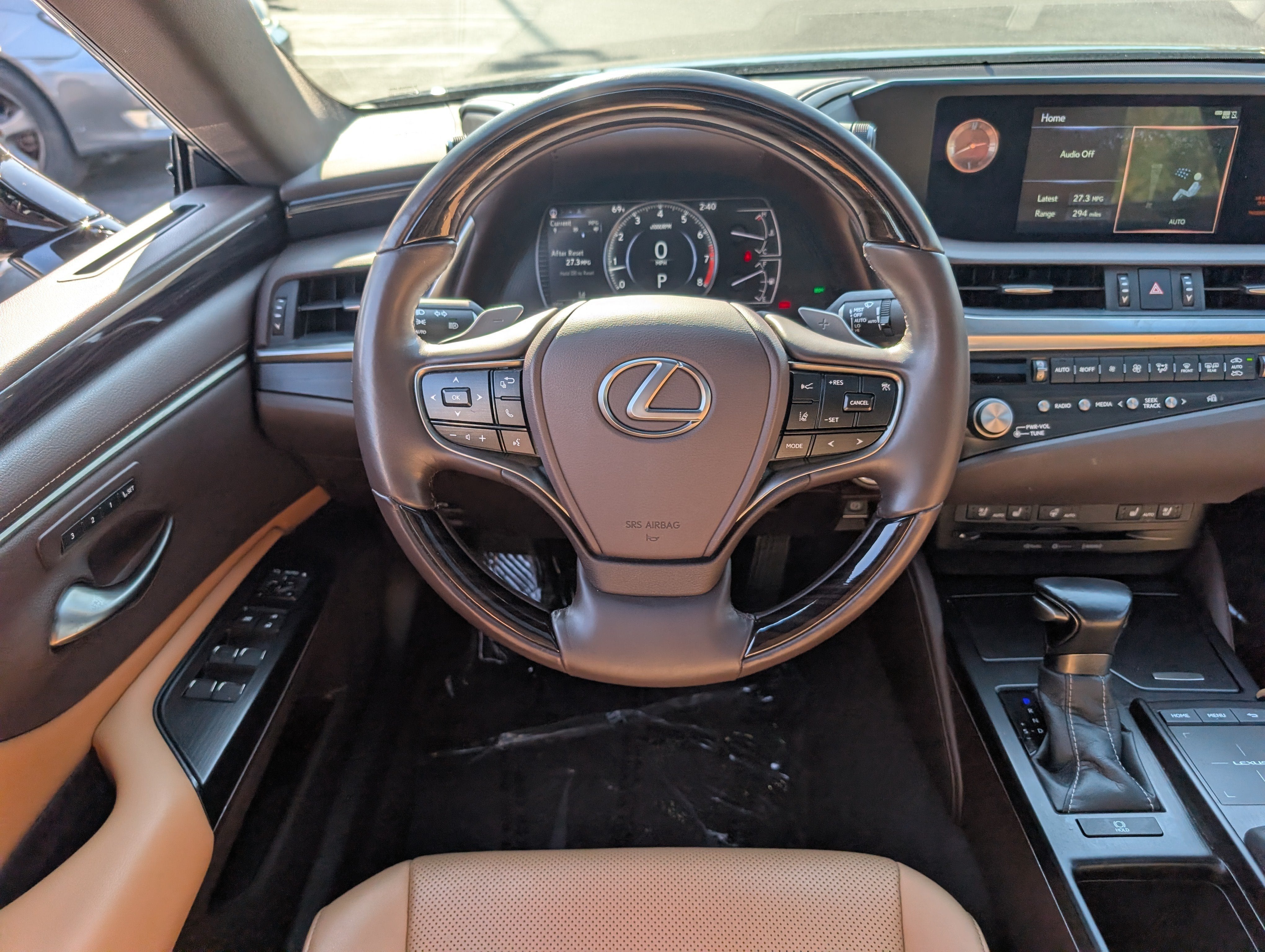 2021 Lexus ES 350 FWD