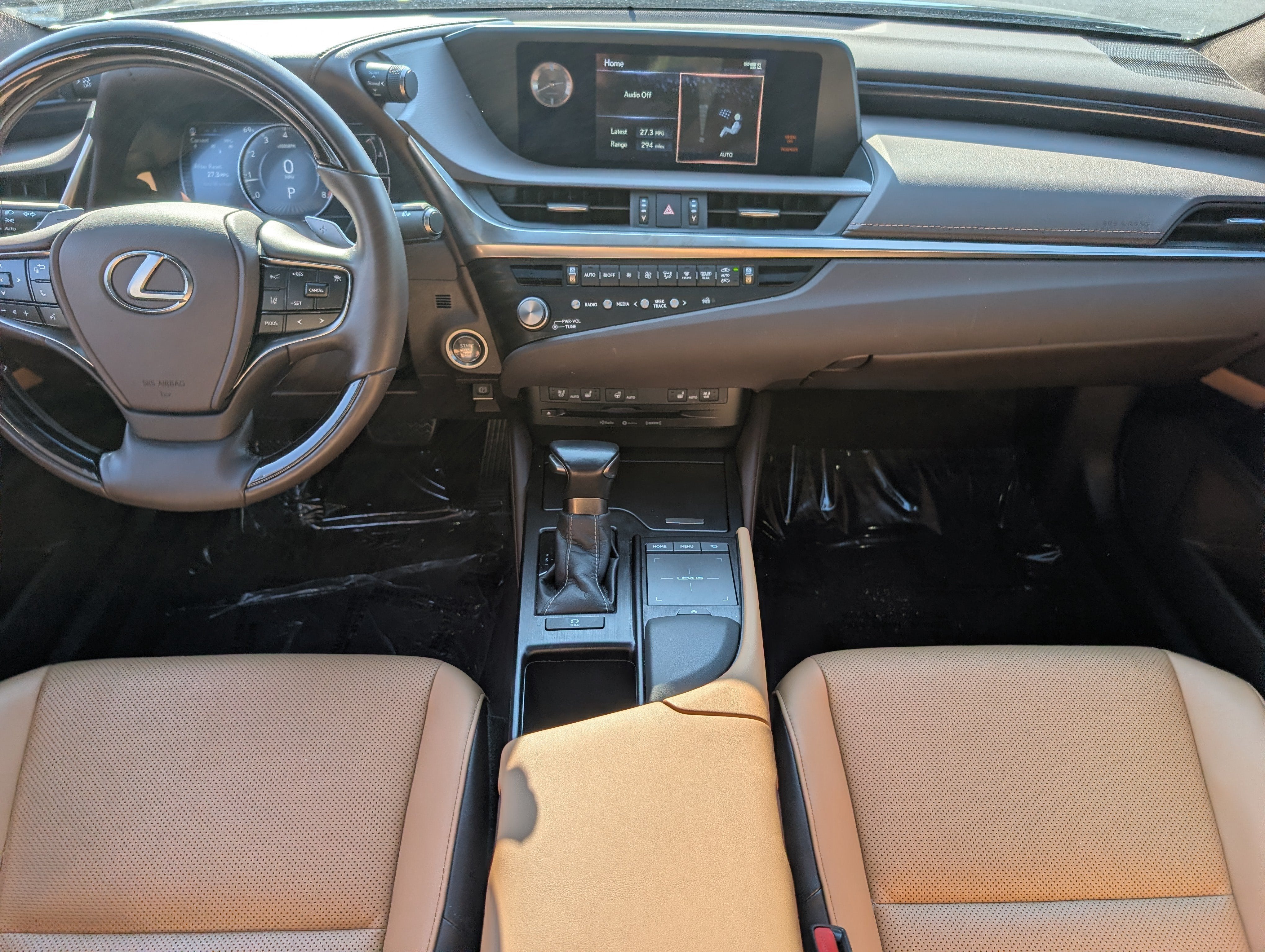2021 Lexus ES 350 FWD