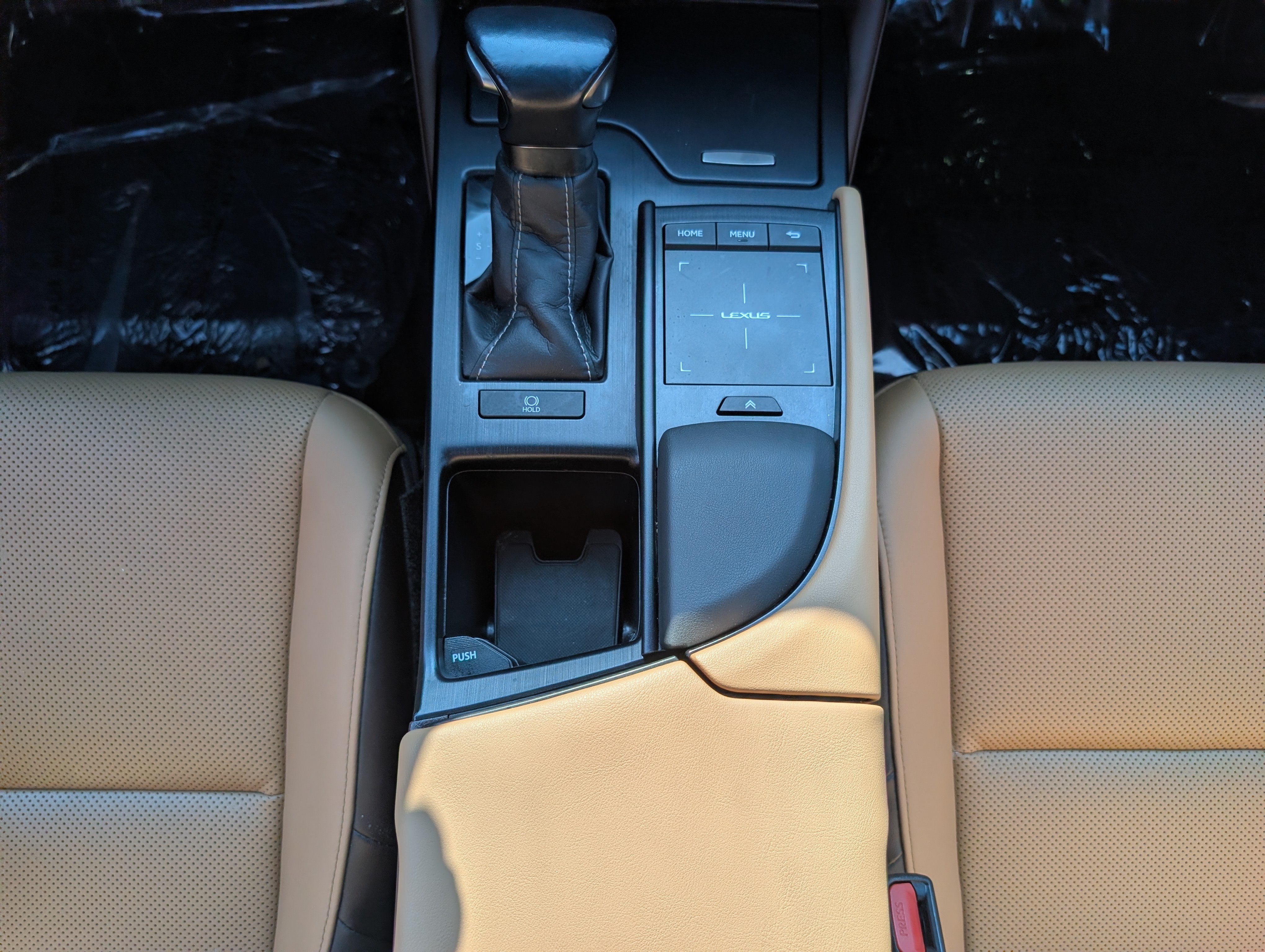 2021 Lexus ES 350 FWD