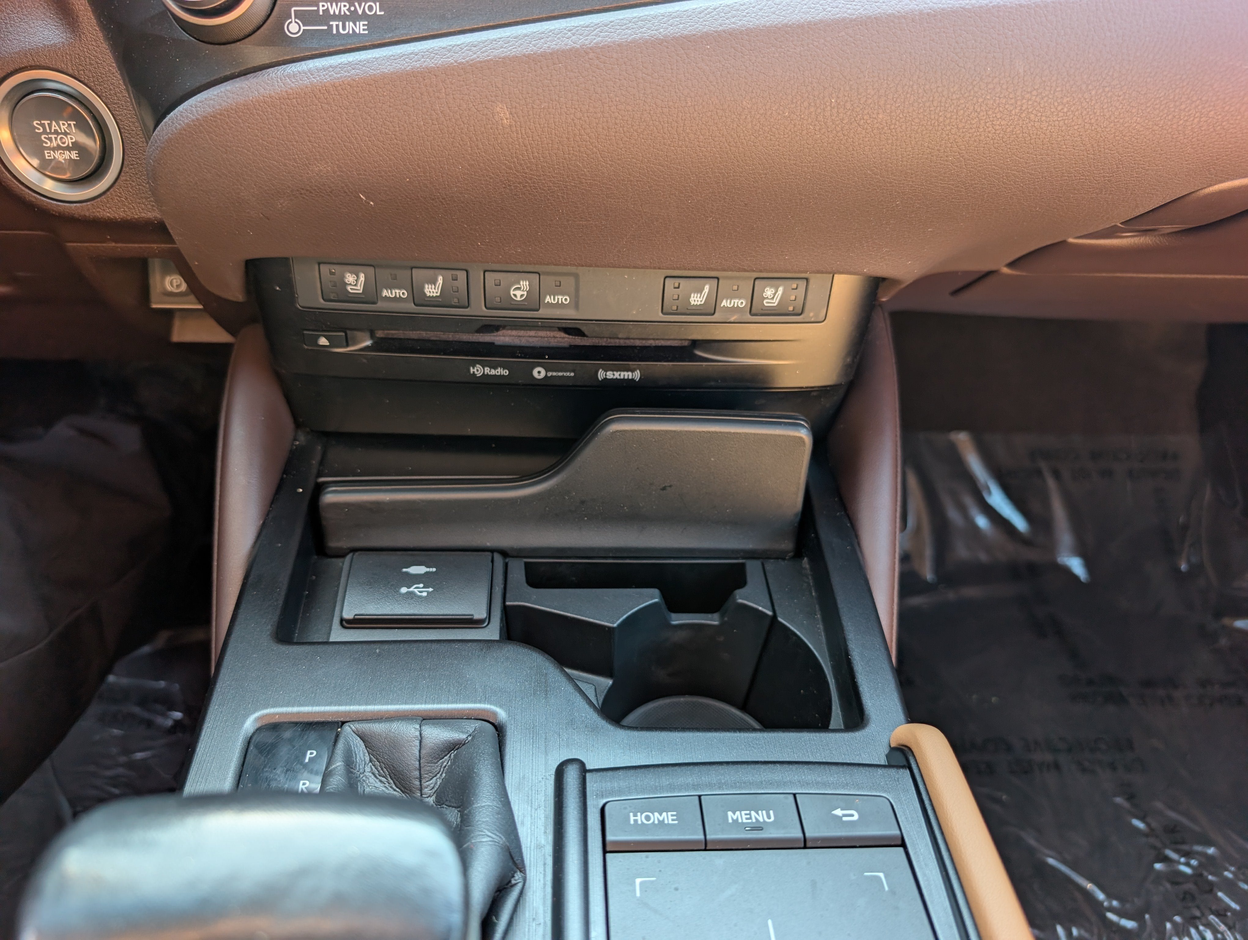 2021 Lexus ES 350 FWD
