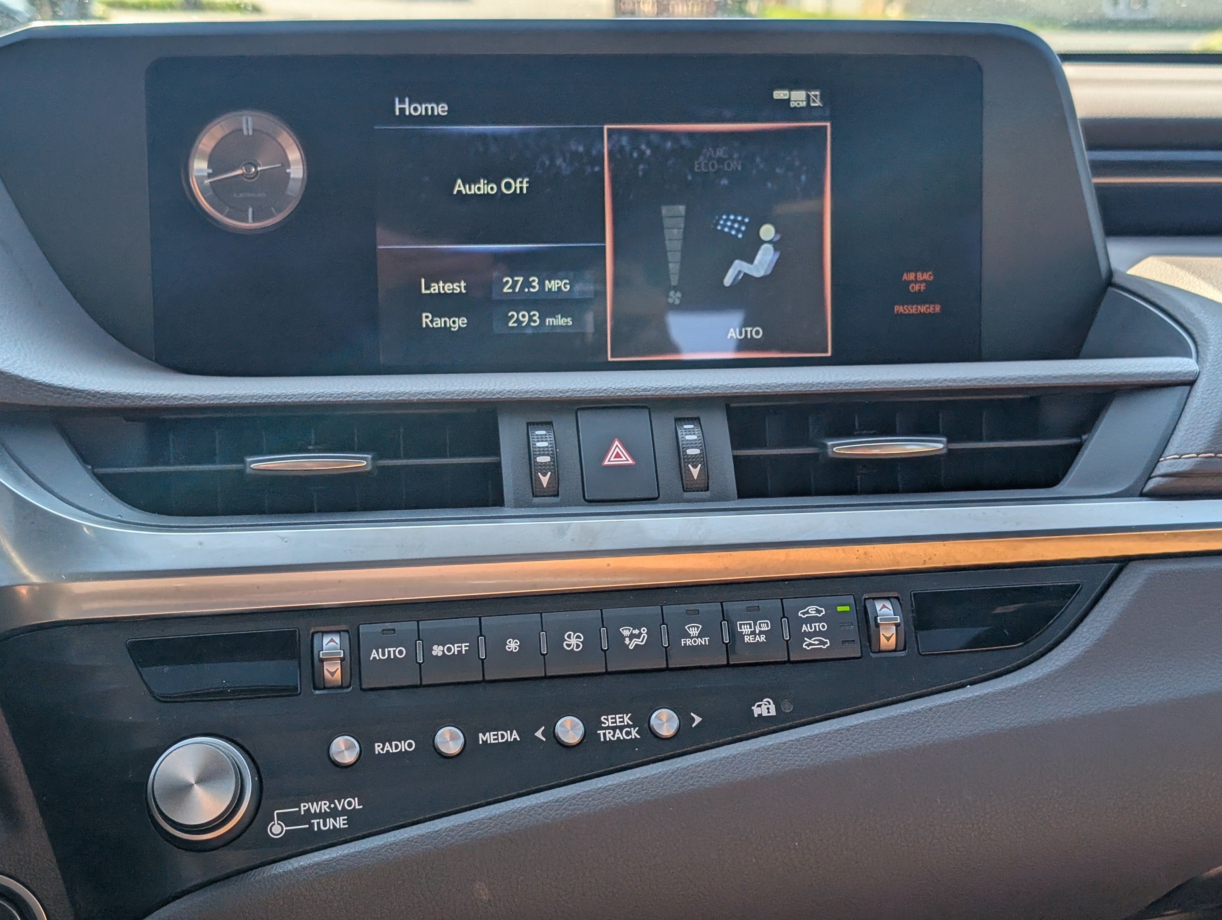 2021 Lexus ES 350 FWD