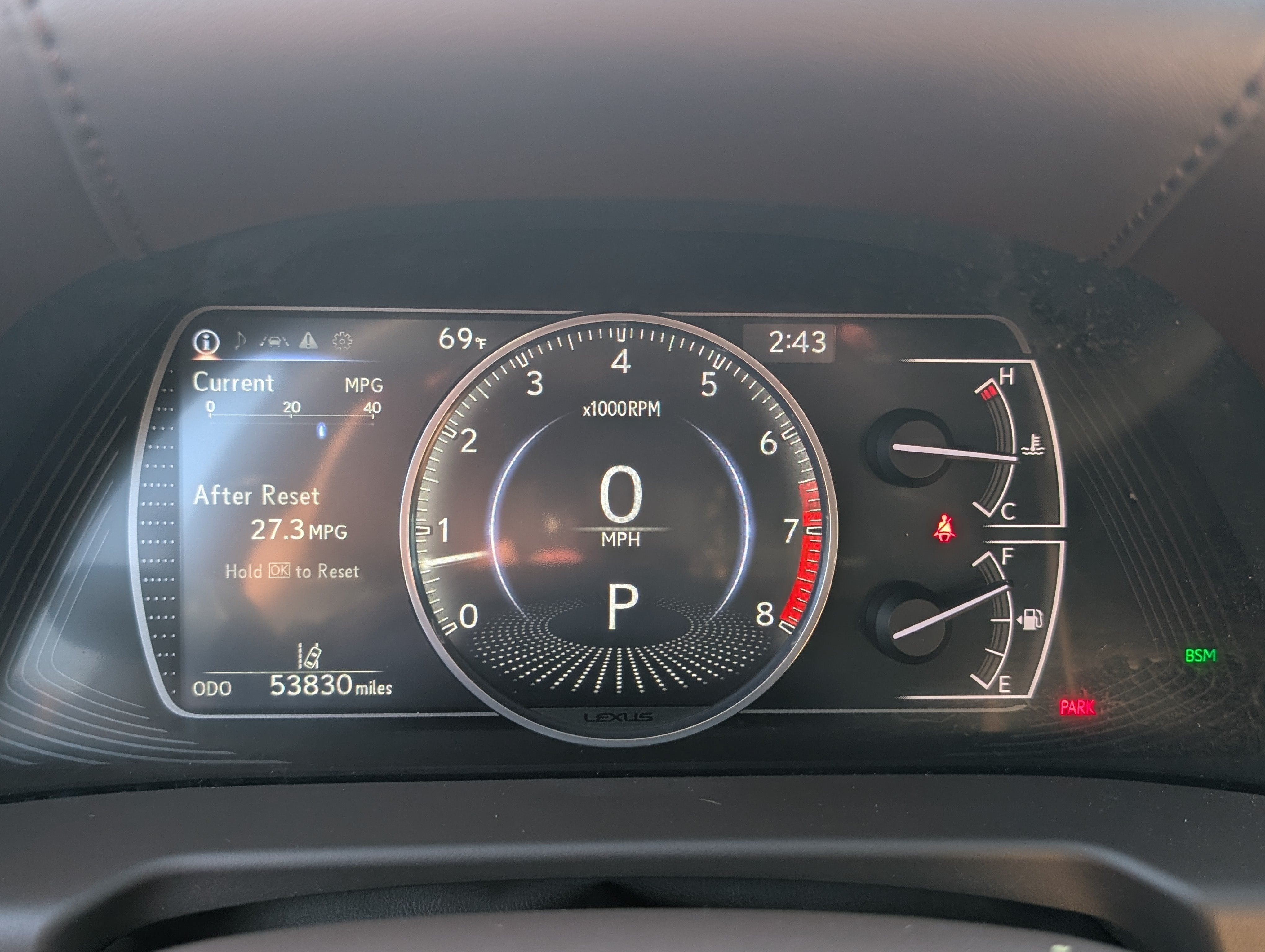2021 Lexus ES 350 FWD