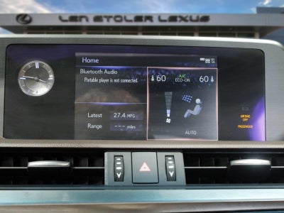 2021 Lexus ES 350 FWD
