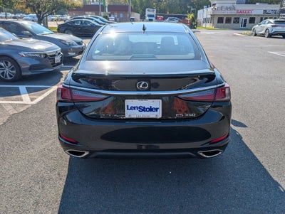 2021 Lexus ES 350 FWD