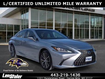 2023 Lexus ES 350 FWD