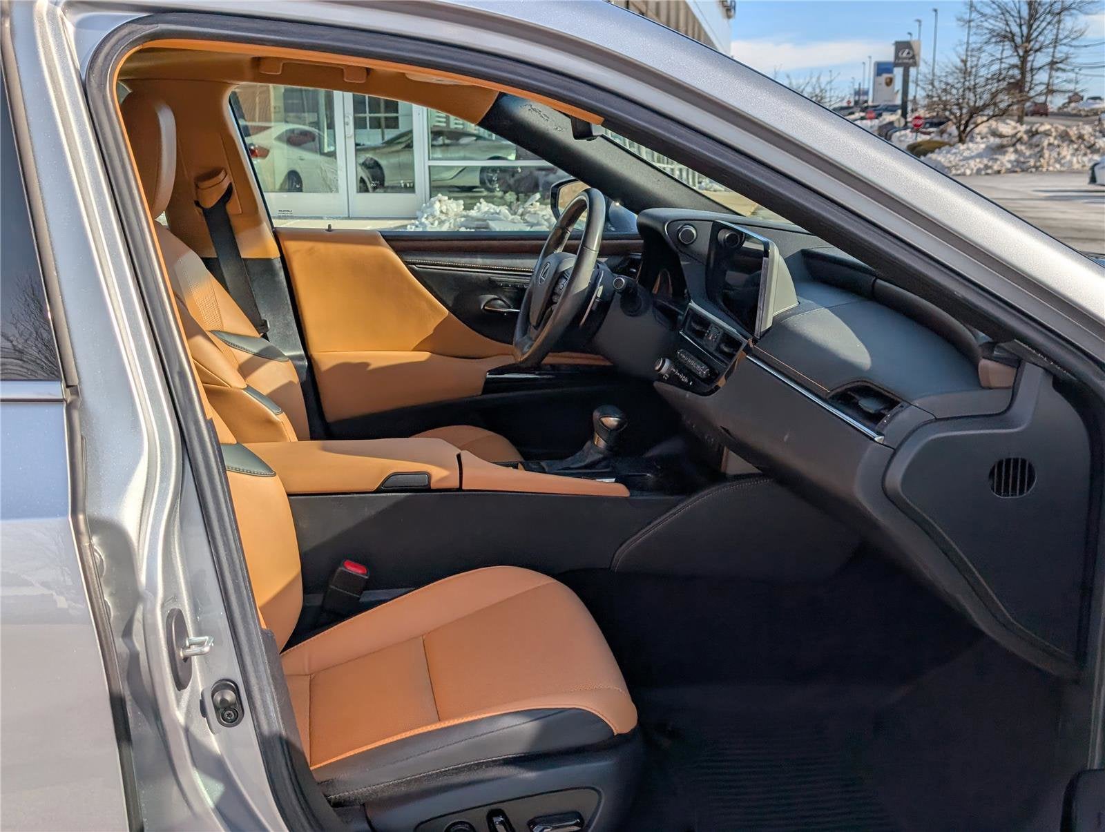 2023 Lexus ES 350 FWD