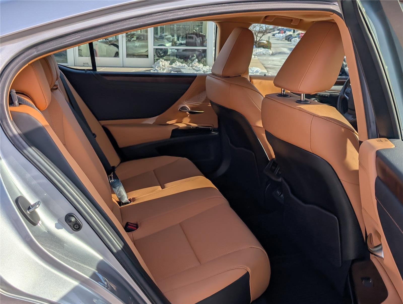 2023 Lexus ES 350 FWD