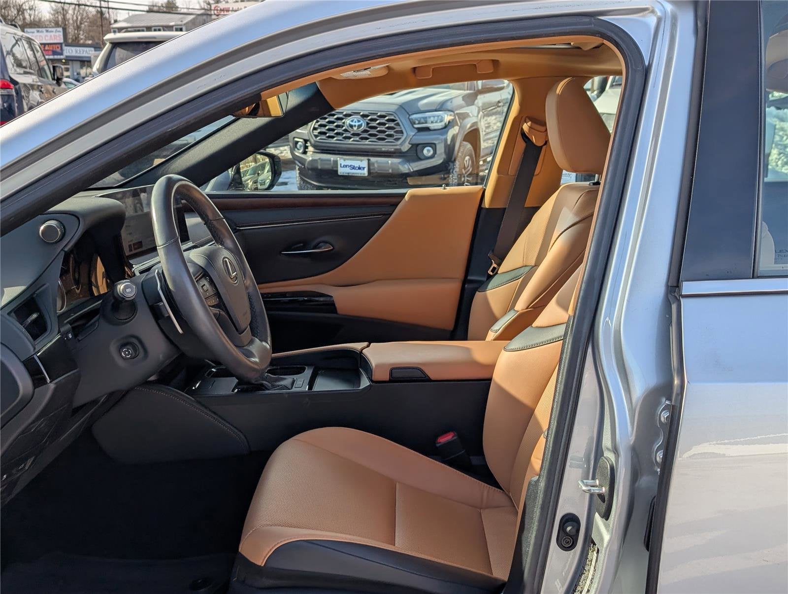 2023 Lexus ES 350 FWD