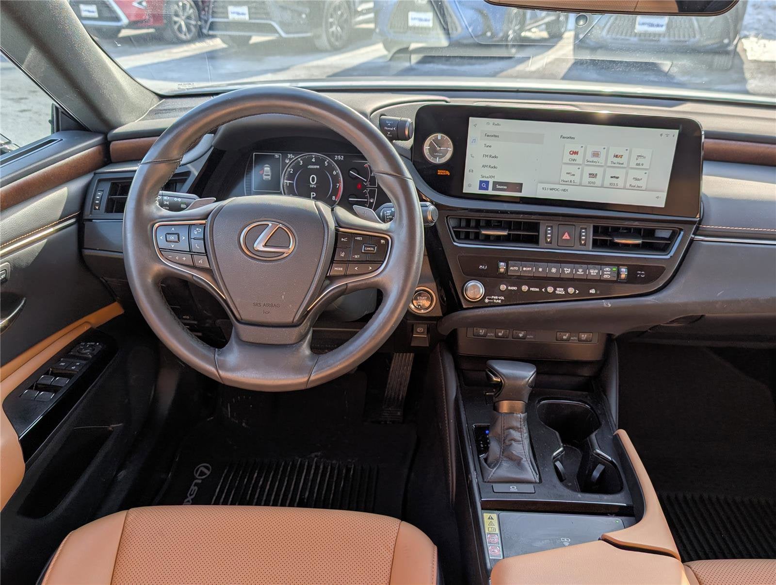 2023 Lexus ES 350 FWD