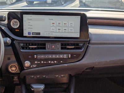 2023 Lexus ES 350 FWD