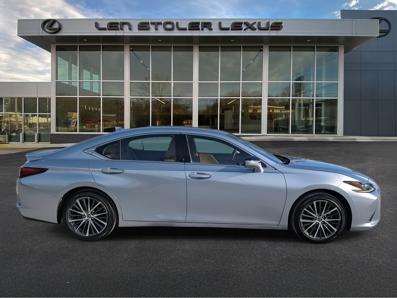 2023 Lexus ES 350 FWD