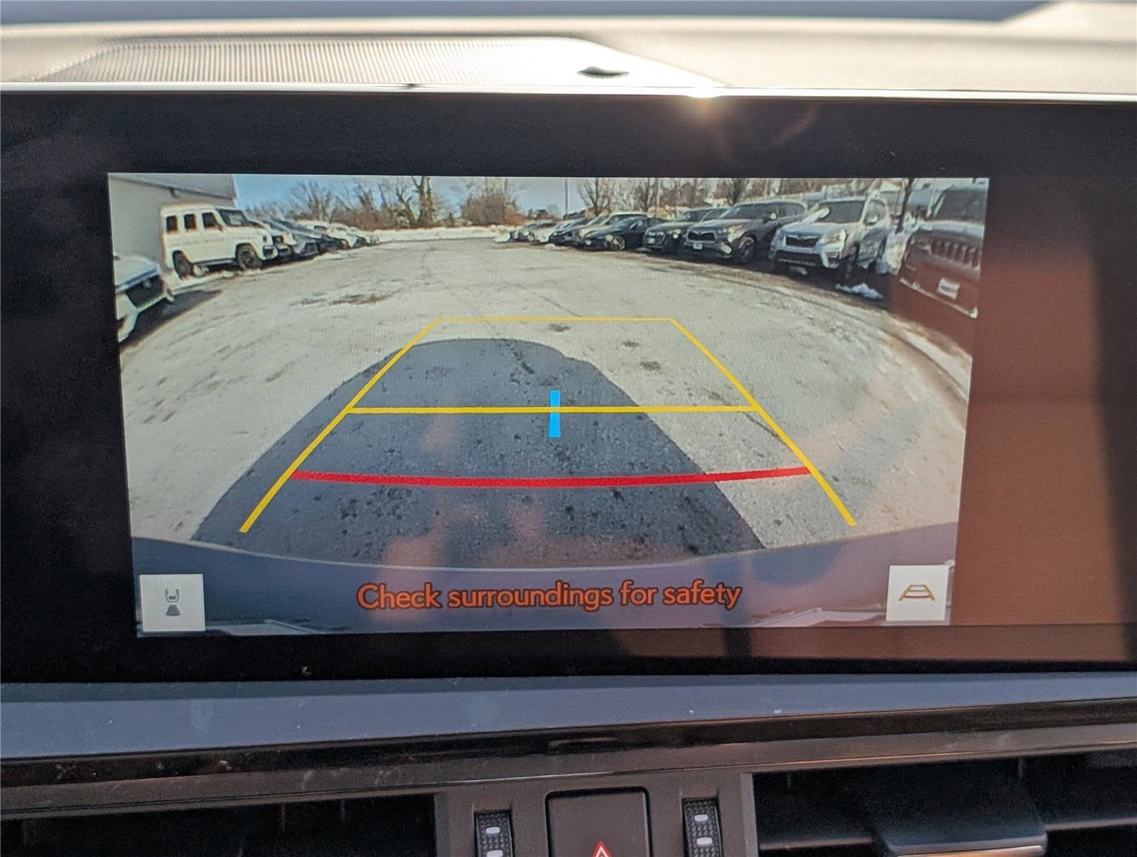 2023 Lexus ES 350 FWD