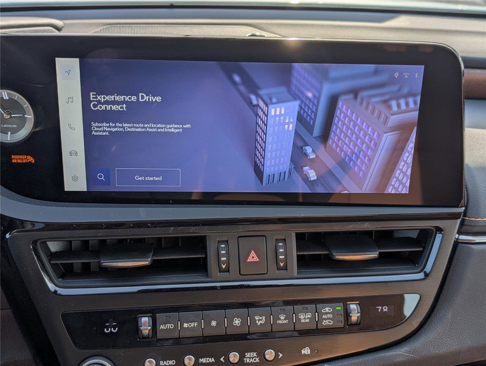 2023 Lexus ES 350 FWD