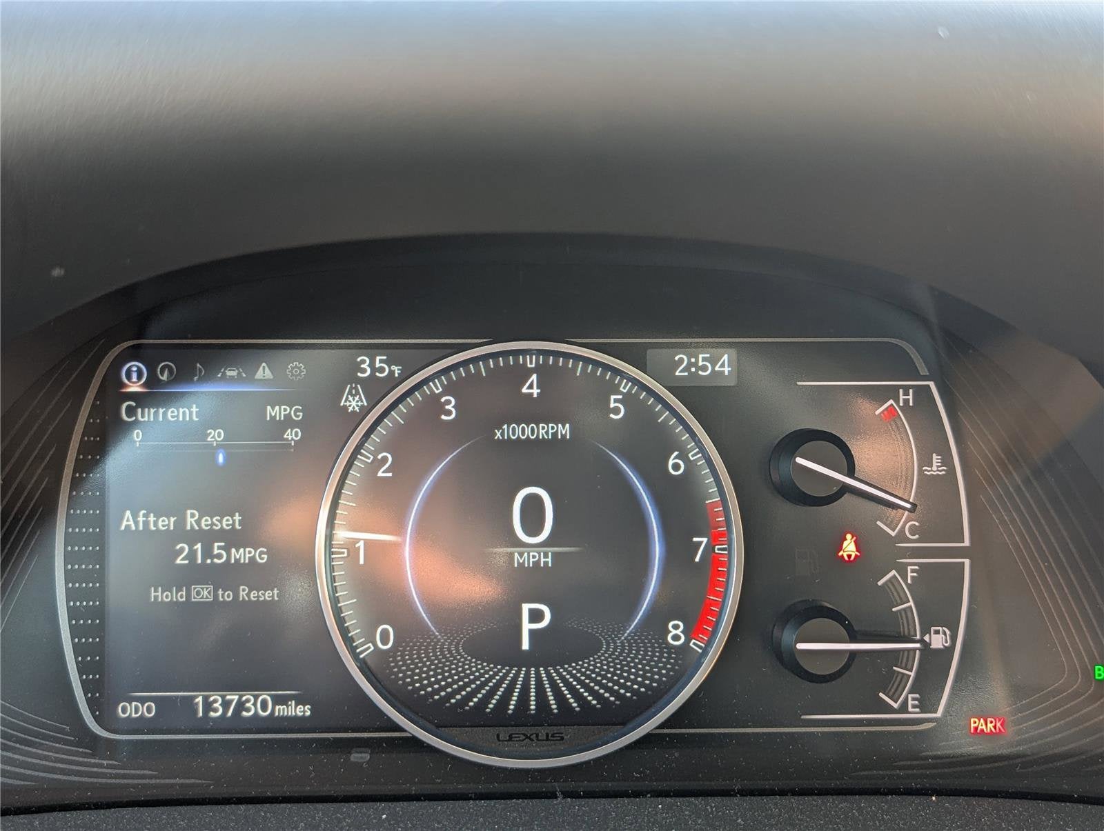 2023 Lexus ES 350 FWD