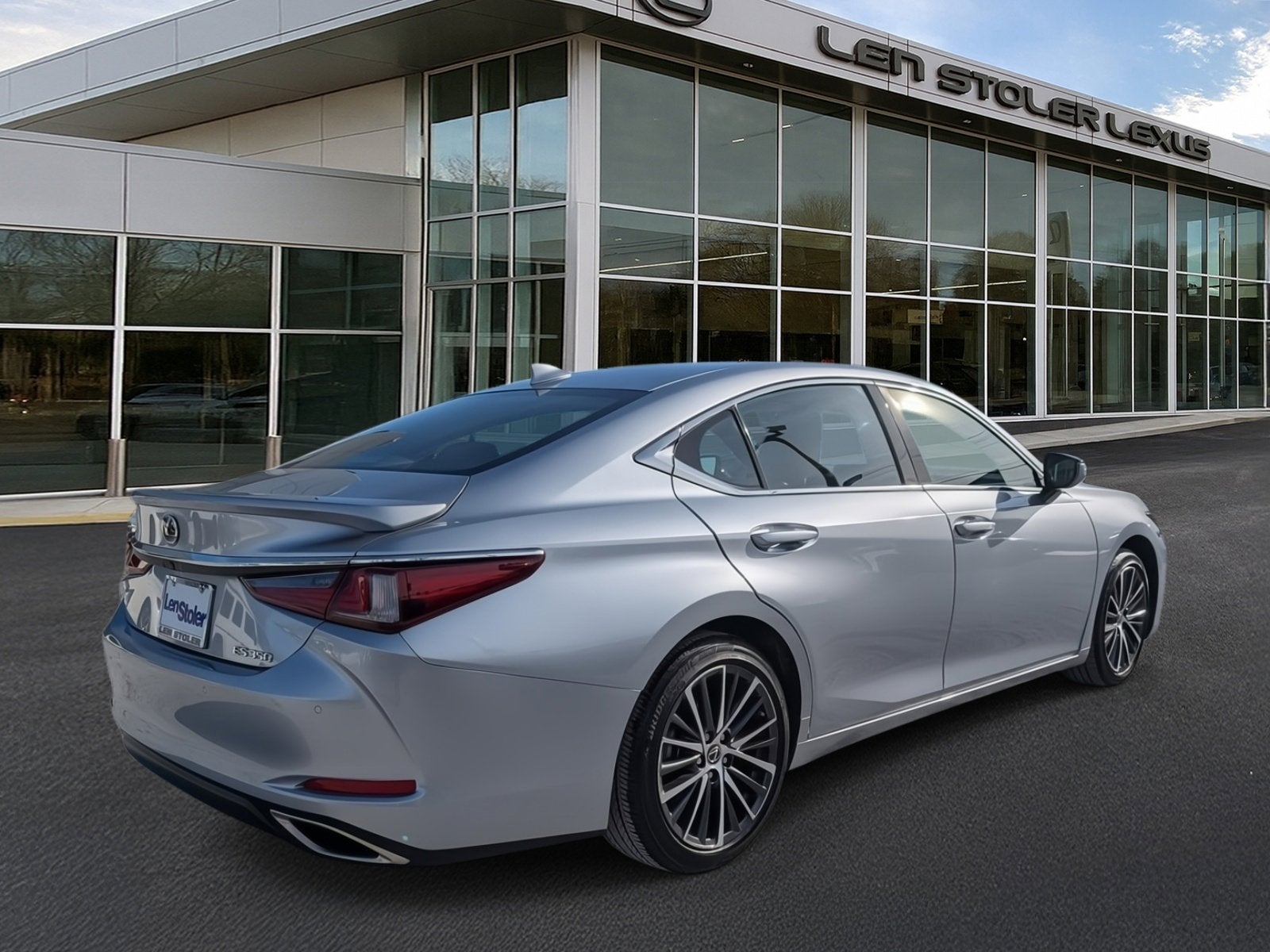 2023 Lexus ES 350 FWD