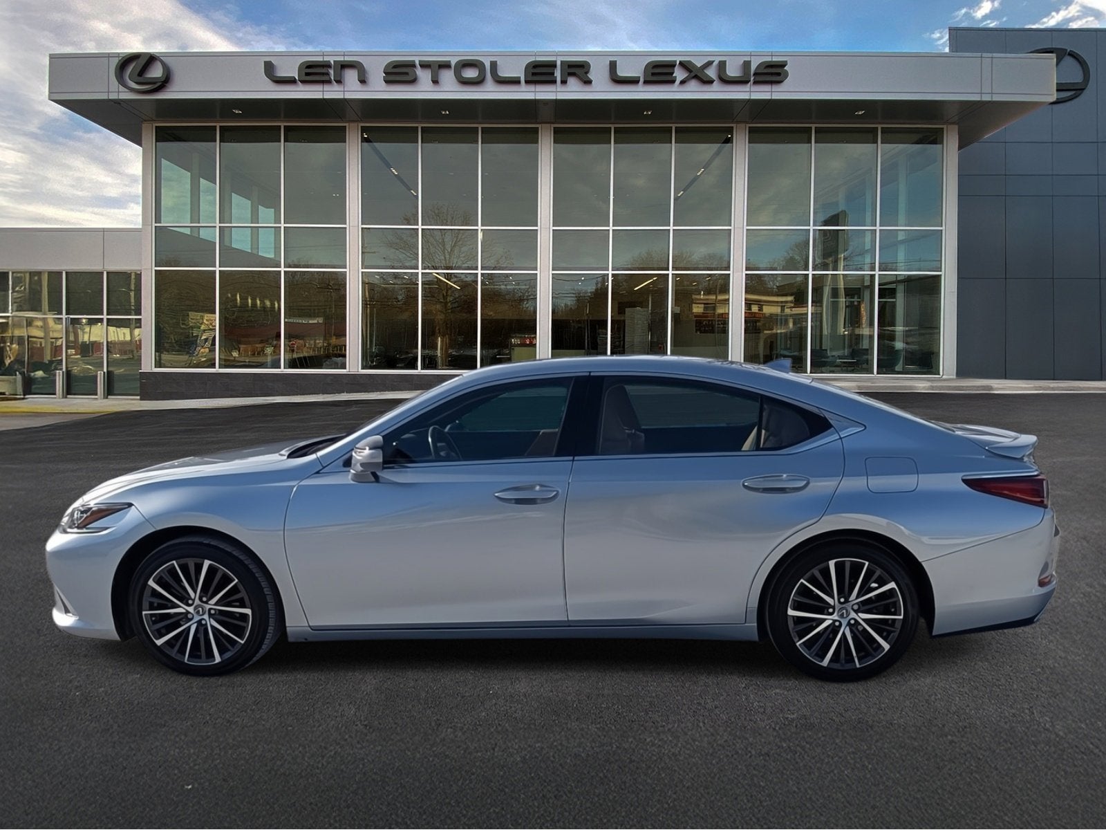 2023 Lexus ES 350 FWD
