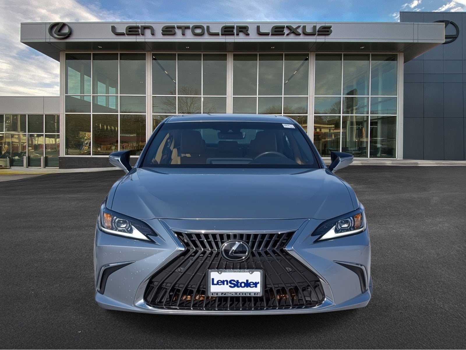 2023 Lexus ES 350 FWD