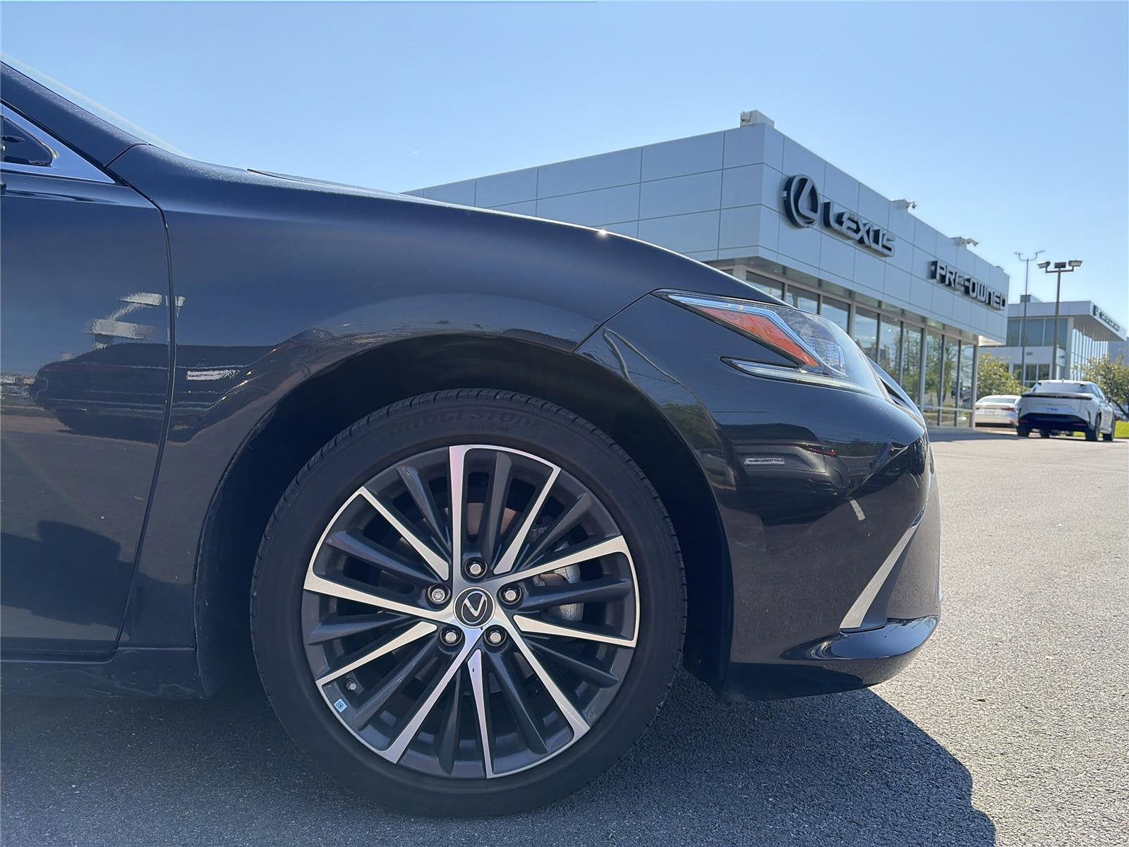 2024 Lexus ES 350 FWD
