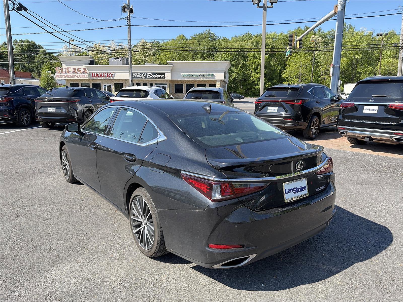 2024 Lexus ES 350 FWD