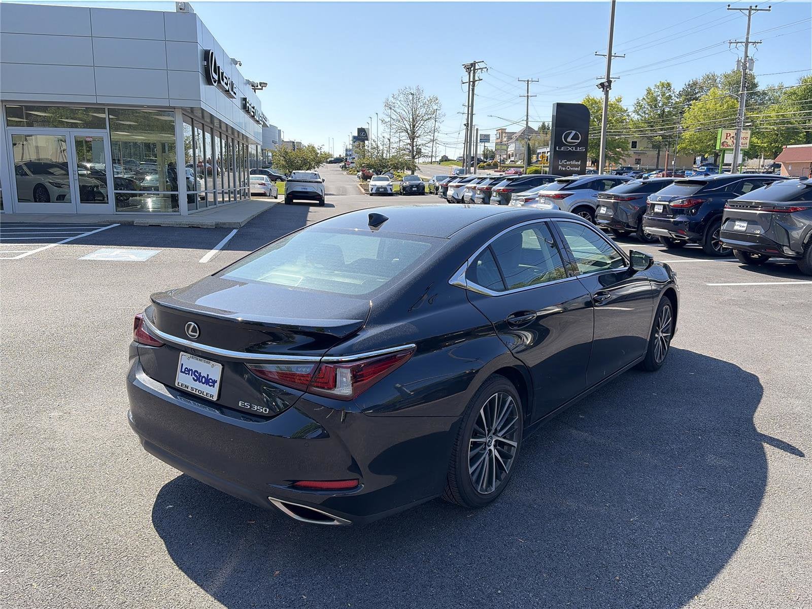 2024 Lexus ES 350 FWD