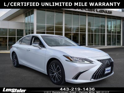 2025 Lexus ES 350 FWD