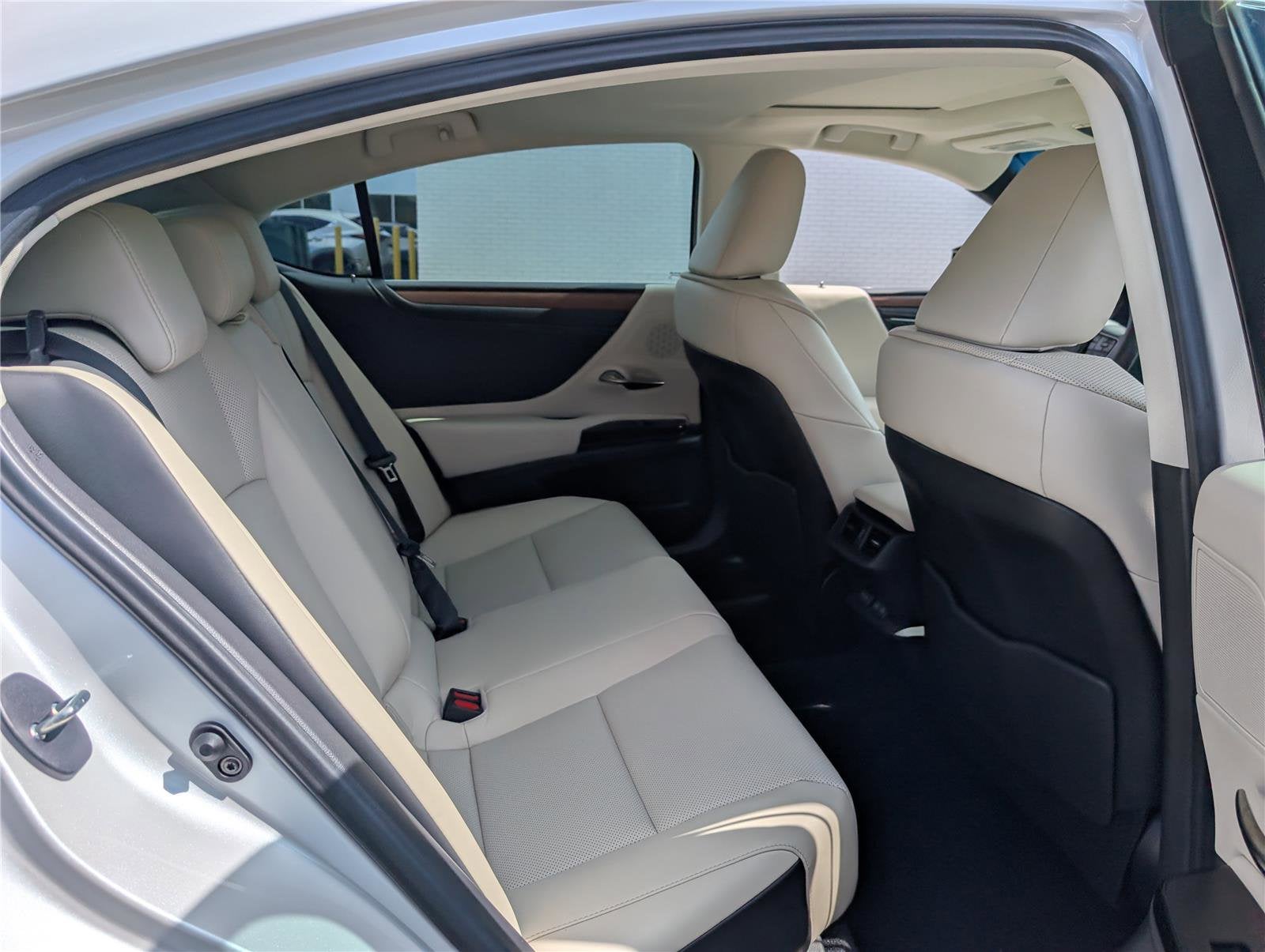 2025 Lexus ES 350 FWD