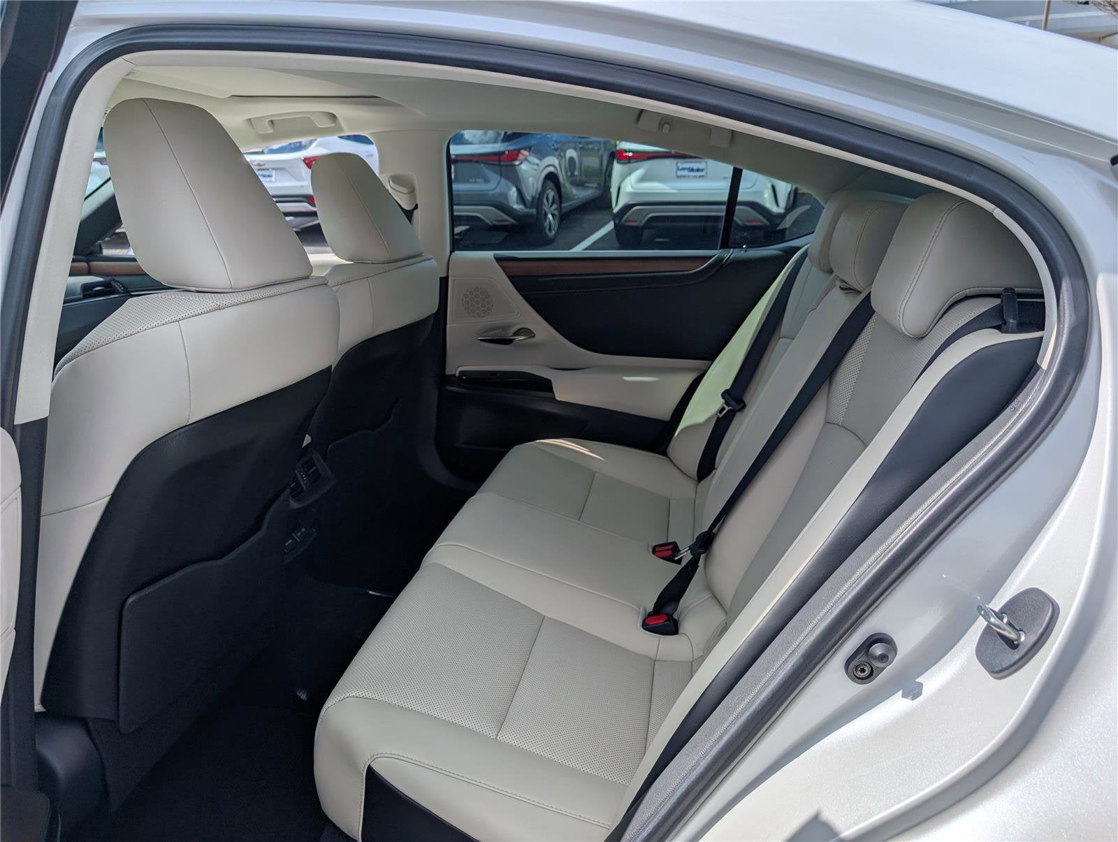 2025 Lexus ES 350 FWD